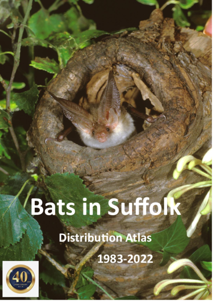 Suffolk Bat Atlas 2023